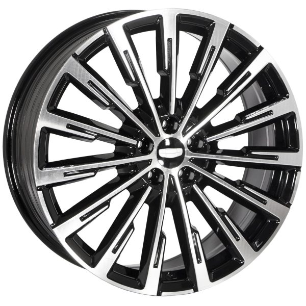 ZF-FBX437 BMF R20*8.0J PCD5*108 ET51 DIA 63.4