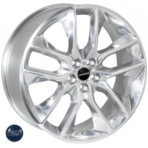 ZF-TL1110ND Polishing R20*8.0J PCD5*108 ET52.5 DIA 63.4