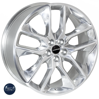 ZF-TL1110ND Polishing R20*8.0J PCD5*108 ET52.5 DIA 63.4