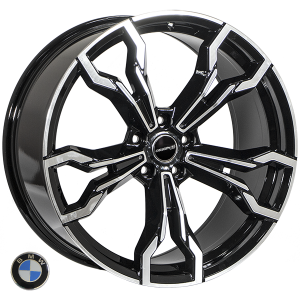 vzi74w0843o6squp4vmm2tsvui85ltfr ZH-7116 BMF R20*8.5J PCD5*112 ET30 DIA 66.6