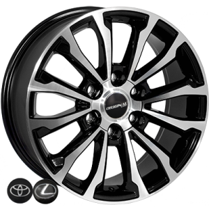 wd0orm049gm0e8tej4jl1y3cz8elz0kr ZW-7858 BP R19*7.5J PCD6*139.7 ET25 DIA 106.1