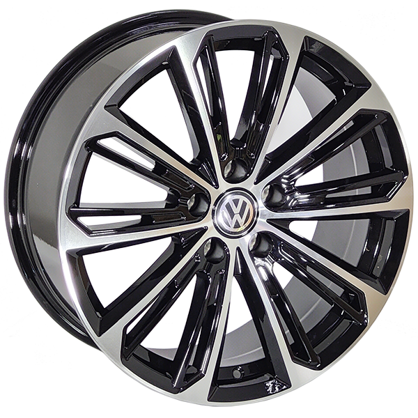 JH-3030(XTX012) BMF R18*8.0J PCD5*112 ET35 DIA 57.1