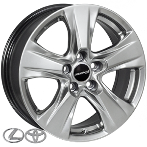 ZW-BKY0112 HB R17*7.0J PCD5*114.3 ET35 DIA 60.1