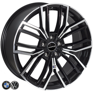 wxr04p79jqg2zsn4cdsa0dyze296aea1 ZW-BK5964 BP R19*9.0J PCD5*112 ET40 DIA 66.6