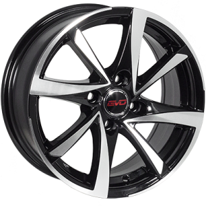 ZW-BK575 MC R15*6.5J PCD4*100 ET35 DIA 60.1