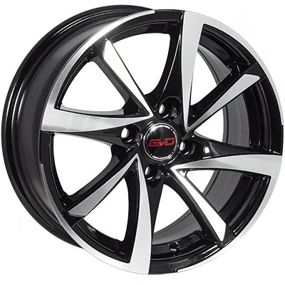 ZW-BK575 MC R15*6.5J PCD4*100 ET35 DIA 60.1
