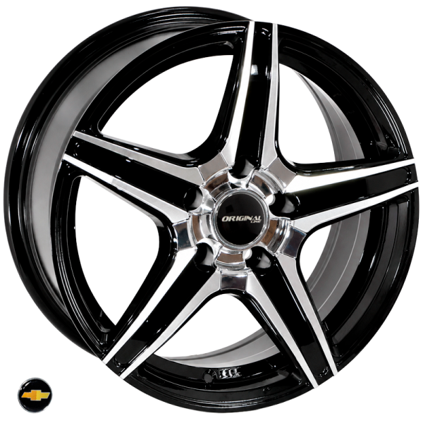 ZW-8984 BP R16*7.0J PCD10*114.3/115 ET40 DIA 73.1