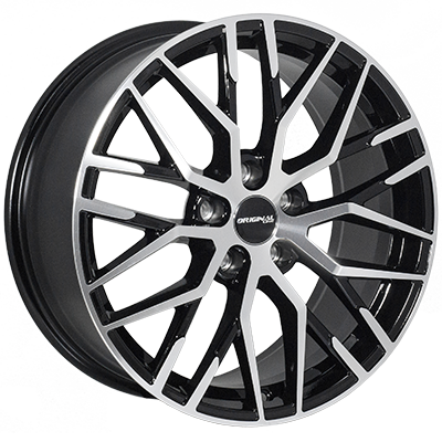 ZF-TL1420NW BMF R18*8.0J PCD5*114.3 ET38 DIA 73.1