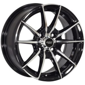 ZW-3367 BP R14*6.0J PCD4*100 ET35 DIA 67.1