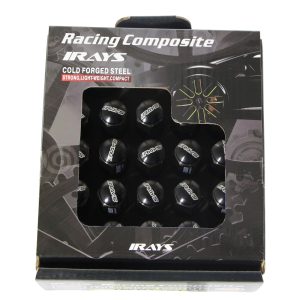 xo58nydr0hzqd7r3q5oav57g4bhdvaat M13-2A Titanium Body + BLACK Cap ( M12*1,5 ) (16+4+2) (L=53, 19NEX) IRAYS