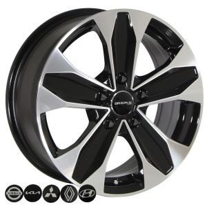 xp5vq2wi3ek20qk5izfhztc3t1ibqp10 ZW-BK1393 BP R16*6.5J PCD5*114.3 ET38 DIA 67.1
