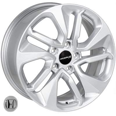 JH-HP657 S R17*7.5J PCD5*114.3 ET45 DIA 64.1