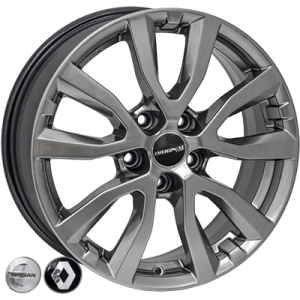 ZW-BK5504 HB R17*7.0J PCD5*114.3 ET40 DIA 66.1