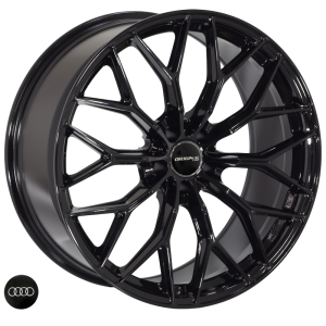zfwb93ifadrhv6xqx35aptu6gqjub3o5 ZW-YA5647 BLK R21*9.5J PCD5*112 ET20 DIA 66.6