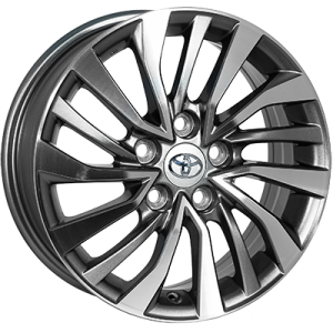 ZF-TL1406NW GMF R16*6.5J PCD5*114.3 ET45 DIA 60.1