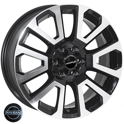 ZW-7487 BP R17*7.5J PCD6*114.3 ET30 DIA 66.1