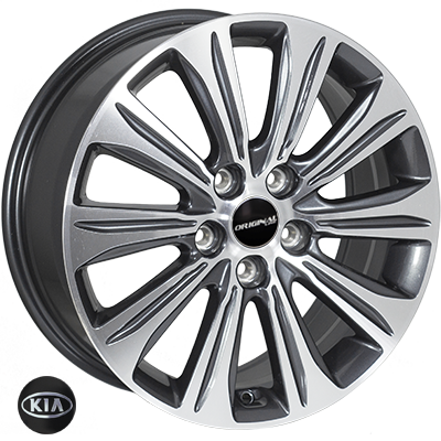 JH-H474 GMF R17*7.0J PCD5*114.3 ET51 DIA 67.1