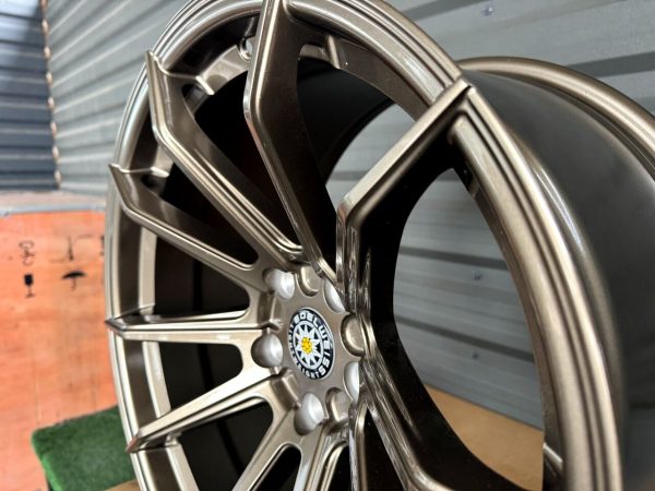 FlowForming ZS008