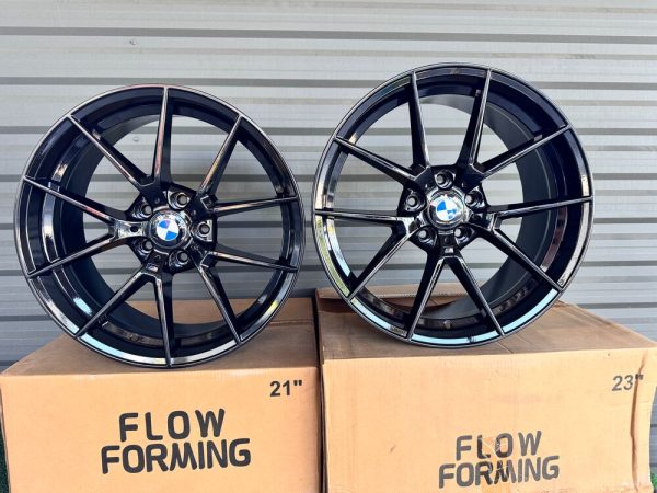 FlowForming FBX124-9