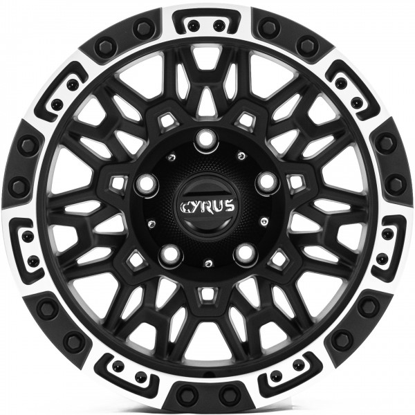 Off Road Wheels OW1705