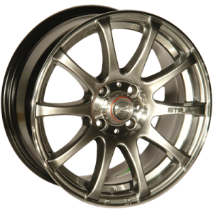 ZW-355 HB6-Z R14*6.0J PCD4*100 ET35 DIA 67.1