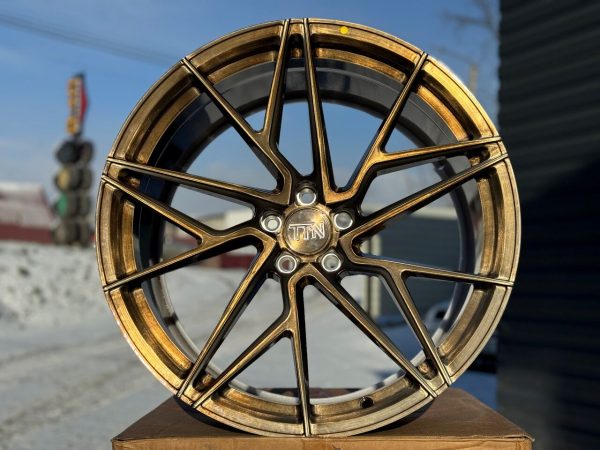TTNForged TTN08