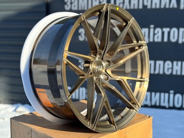 TTNForged TTN08