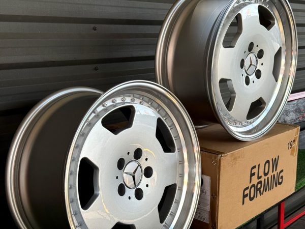 FlowForming FBX455-8