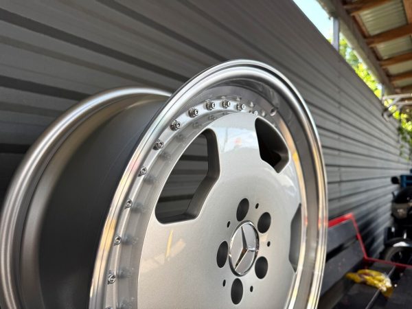 FlowForming FBX455-8
