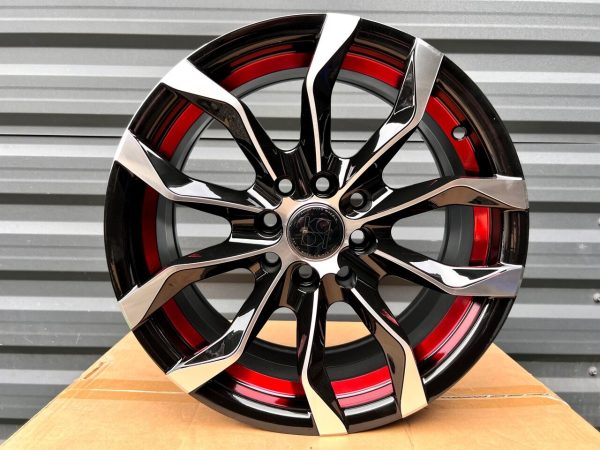 RomaxWheels DX151