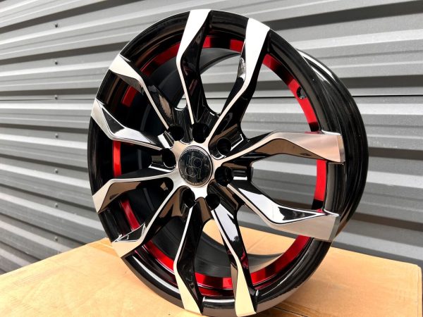 RomaxWheels DX151