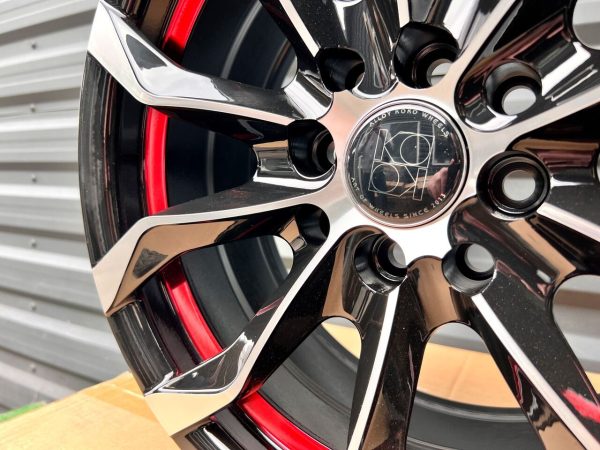 RomaxWheels DX151