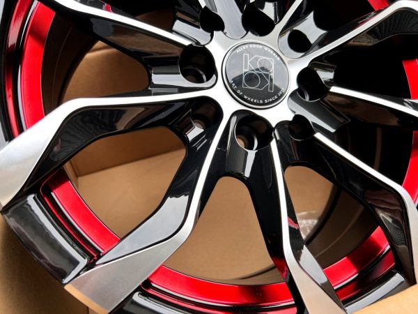 RomaxWheels DX151