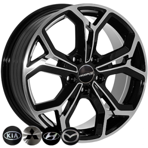 0n0efe24e8sj0bs8ku1d3nxco89r12ie ZF-FE190 BMF R16*6.5J PCD5*114.3 ET42.5 DIA 67.1