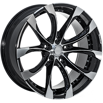 ALLANTE-1091 BF R22*10.0J PCD5*150 ET45 DIA 110.1