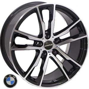 1xa3baj01m2ikvehqt6jikgjwbu46xml ZW-BK5053(BK5738) BP R20*10.0J PCD5*120 ET40 DIA 74.1