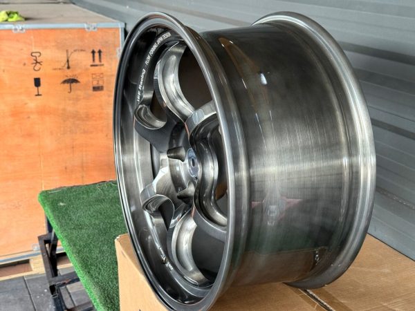FlowForming FBX127-8