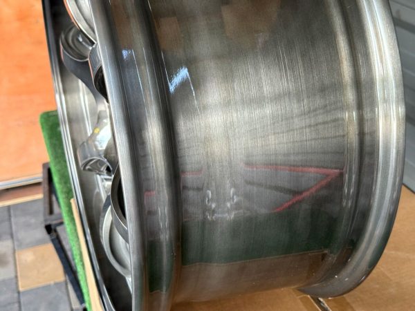 FlowForming FBX127-8
