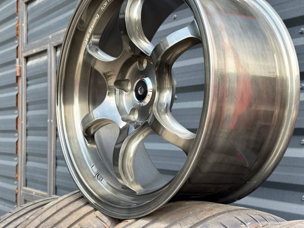FlowForming FBX127-8