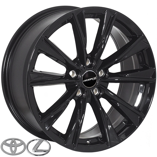 JH-H3202F B R19*8.0J PCD5*114.3 ET35 DIA 60.1