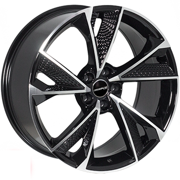JH-H861 BMF R19*8.5J PCD5*114.3 ET35 DIA 73.1