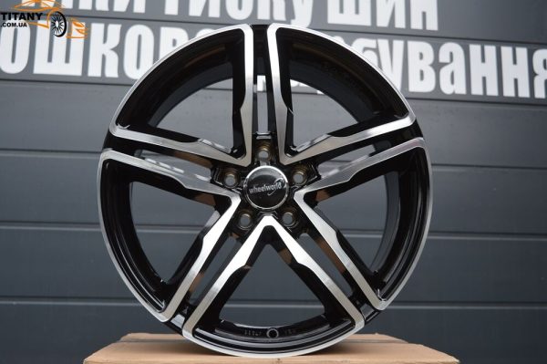WheelWorld WH11