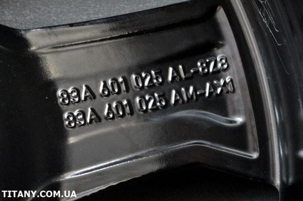 Audi 83A601025AL-AX1