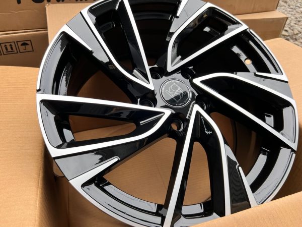 FlowForming FBX260-7