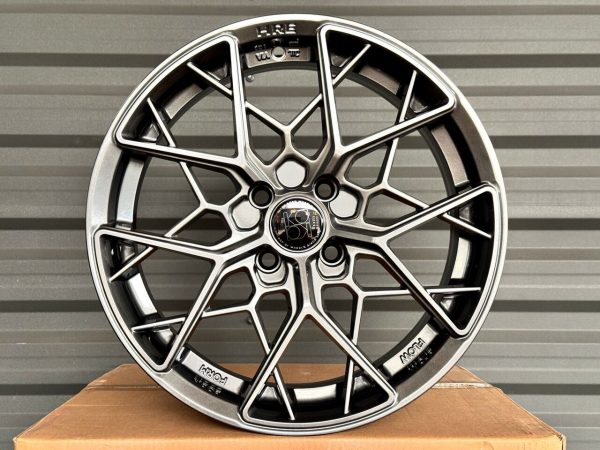 FlowForming DX552