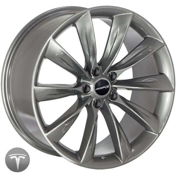 ZF-FBX071 GM R20*9.5J PCD5*114.3 ET40 DIA 64.1