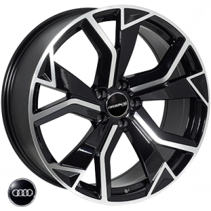 2m8h43ee7a2vmd1uq4b2gb57ud7fo3n9 ZW-BK5764 BP R20*8.5J PCD5*112 ET20 DIA 66.6