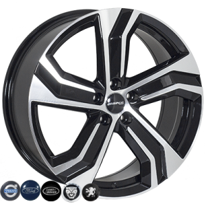 2zw6c8d5hnskf055ny4ooitbozw99avn ZW-BKY0143 BP R18*8.0J PCD5*108 ET45 DIA 65.1