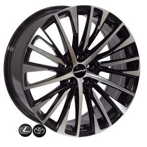 3s5g15m63r4c5e7m1zrdk8uq9d7w8dfa ZW-BK1118 BP R20*8.0J PCD5*114.3 ET30 DIA 60.1