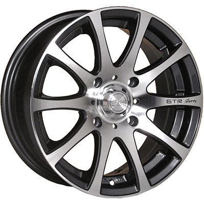 ZW-3114Z EP R15*6.5J PCD4*114.3 ET38 DIA 67.1